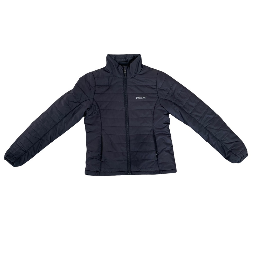 Marmot Lightweight Puffer Coat - Size Small